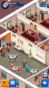 TV Empire Tycoon - Idle Management-game