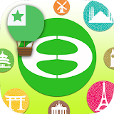 Learn Esperanto- Esperanto Vocabulary for Linguist icon