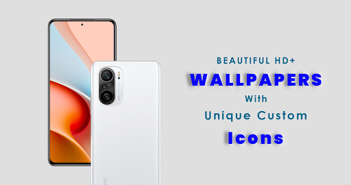 Android application Redmi K40/ Poco F3 Launcher screenshort
