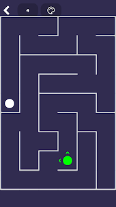 Offline Maze Game Play