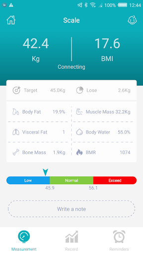 1byone Health Screen 3