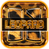 Next Launcher 3D Theme Leopard icon