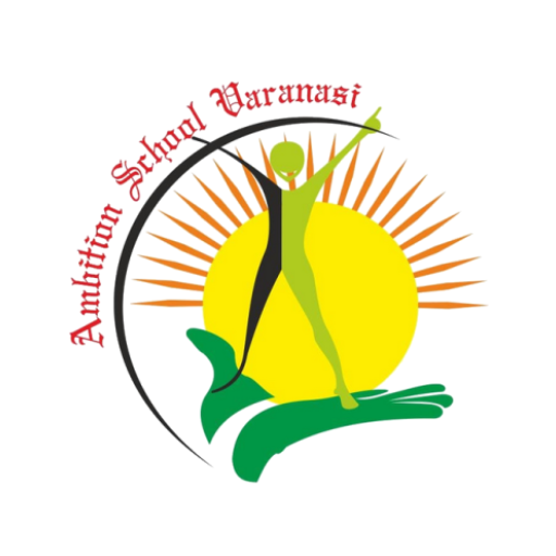 Ambition School Varanasi logo
