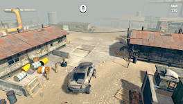 screenshot of Zombies Don't Drive