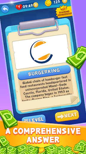 Millionaire Memory Match Screen 2