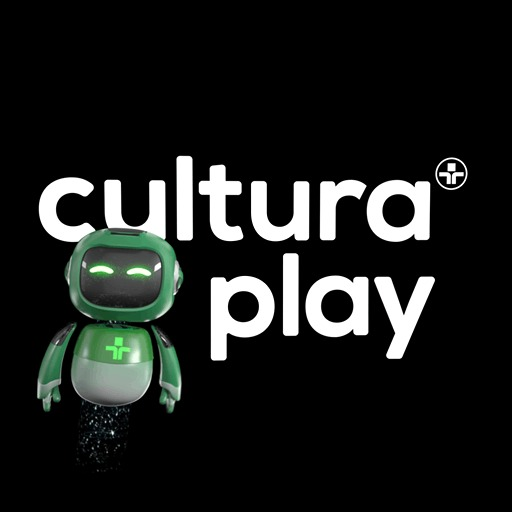 Cultura Play logo