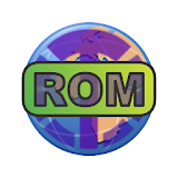 Rome Offline City Map Lite icon