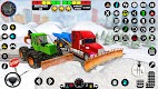 screenshot of Snow Excavator Simulator Game