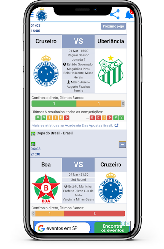 RAPOSA PLAY Screen 3
