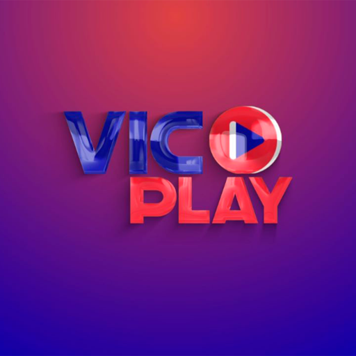 Vicplay STB logo