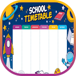 New Time Table & Study Planner Apk