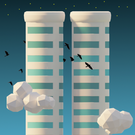 Башенки: Builder City Bloxx logo