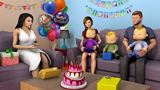 Mother Games 3D: Triplet Babyのおすすめ画像3