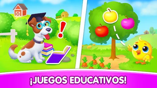 Vista previa de la aplicación