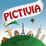 Cover Image of डाउनलोड Pictivia: Brain Picture Trivia  APK