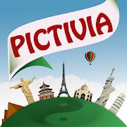Pictivia: Brain Picture Trivia Game  Icon