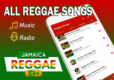 All Reggae Songs 4.1 APK screenshots 6