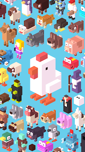 Crossy Road Capture d'écran