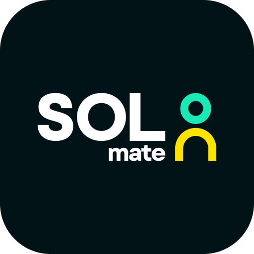 SOLmate - Get your bank card 822.0.4 Icon