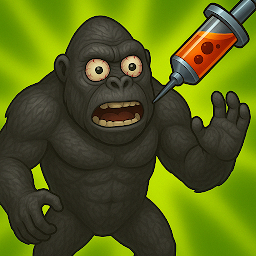 Kick Monster - Buddy ストレス発散ゲーム Mod Apk