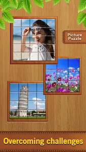 Puzzle Jigsaw Classic