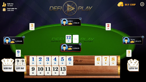 Android application Okey App screenshort