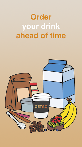 Coffee GetGo Screen 3