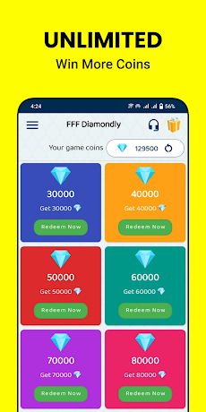 Diamondly - FFF Diamonds Proのおすすめ画像4