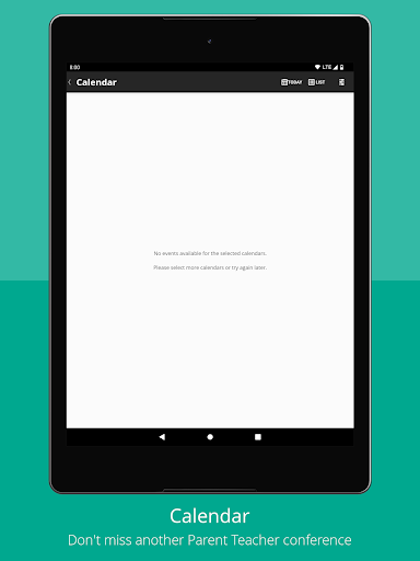 Android application Butler County Schools screenshort
