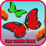 Butterfly Games that are free icon