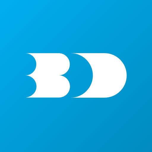 BD logo