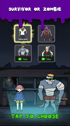 Screenshot of Zombies Prison TD