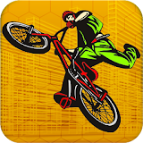 Real MTB Bicycle Stunt Simulator: BMX Ride Game 3D icon