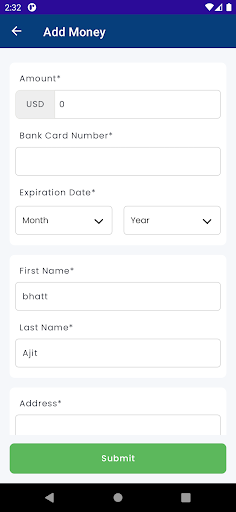 PayLocally Screen 3
