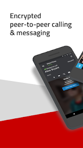Silent Phone – Secure Calling & Messaging 1