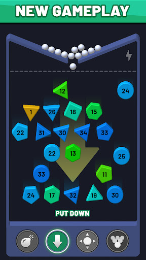 Drop Ball 3D - Bricks Breaker 2