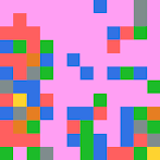 Flood It - Color Puzzle