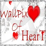 Hearts wallpaper by wallpix icon