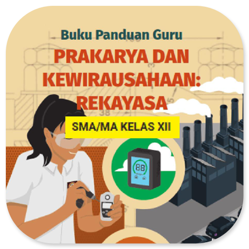 Prakarya Rekayasa Kelas 12 logo