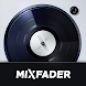 Mixfader dj - digital vinyl