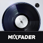 Mixfader dj - digital vinyl