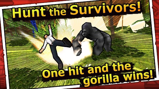 Gorilla Online MOD APK (Unlimited Money/Gems) Download 3
