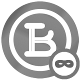 BBrowser Zero - Go Incognito! icon