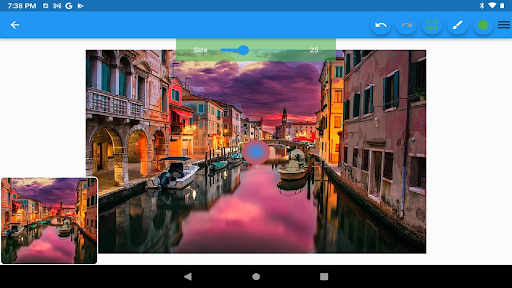 Trans Color - Transfer & Blend Screen 3