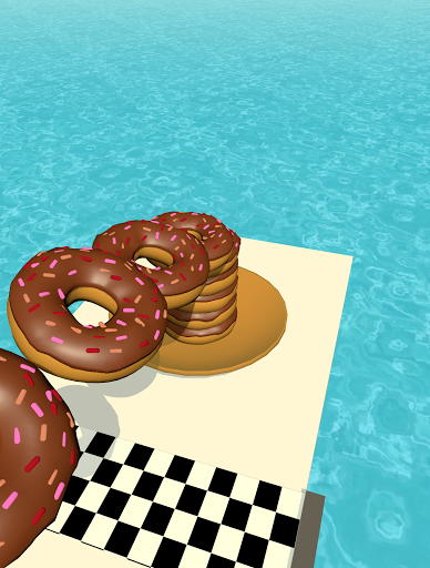 Donut Rush 3D