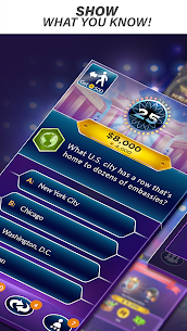 Who Wants to Be a Millionaire? Trivia & Quiz Apk Mod for Android [Unlimited Coins/Gems] 1