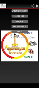 Andahuaylas  TV