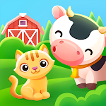 Cover Image of Download Animal sounds games for babies  APK