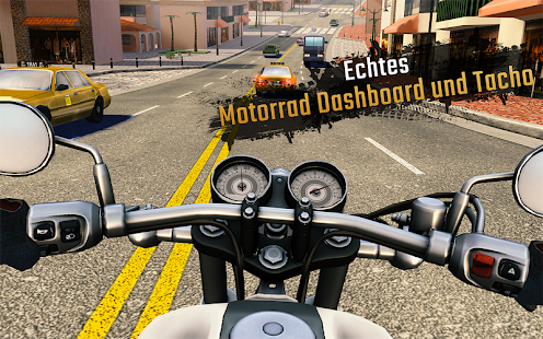 Moto Rider GO: Highway Traffic Screenshot