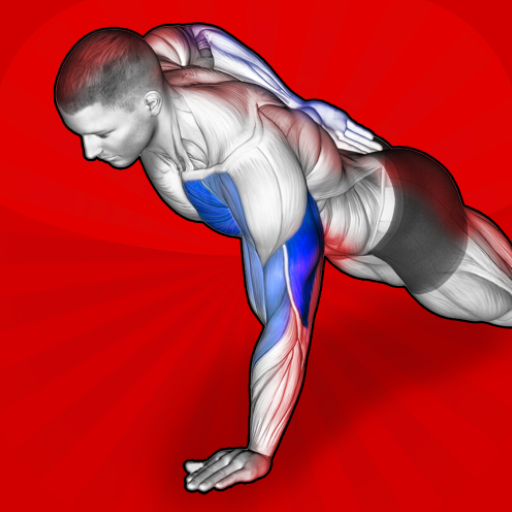 Push Up Master | Only Push ups logo
